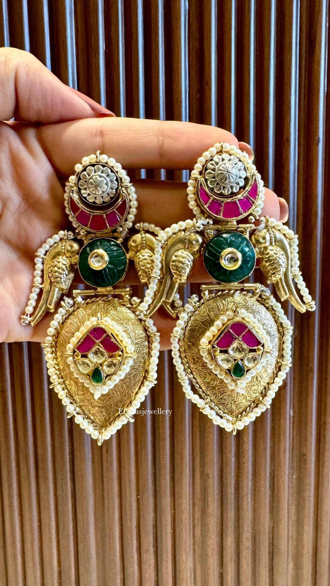Pakhi Earrings