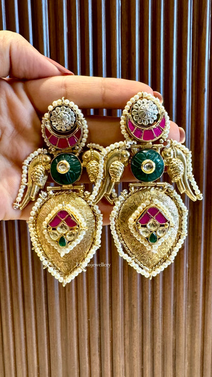 Pakhi Earrings