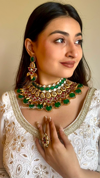 Padmawat Necklace Set