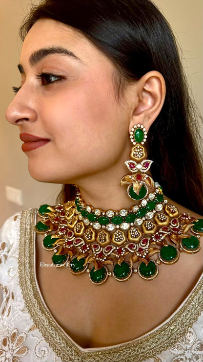 Padmawat Necklace Set