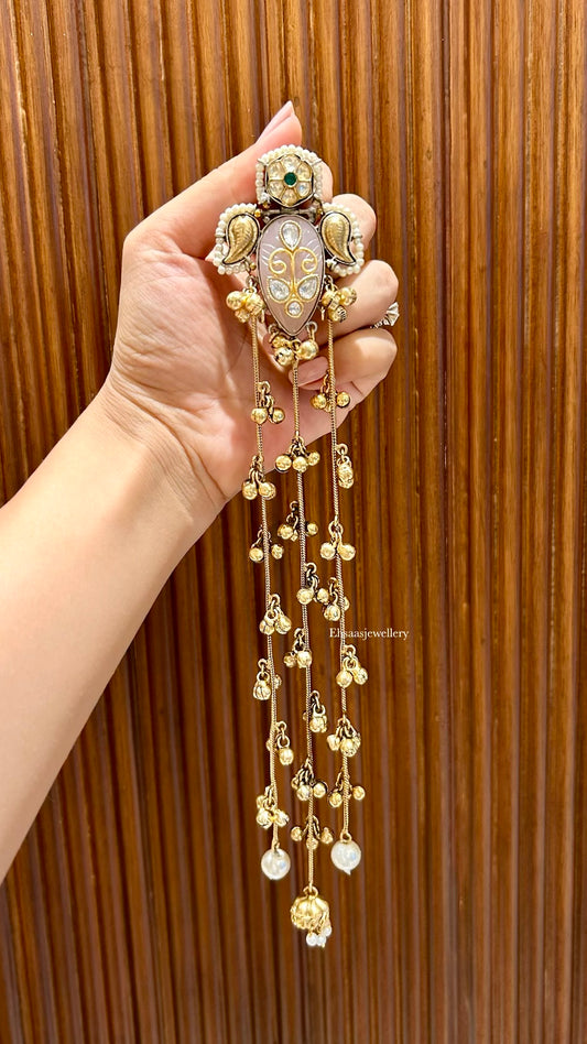 Jannat Kashmiri Earrings