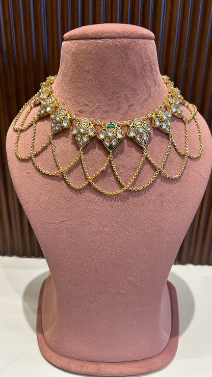 Tarana Necklace Set