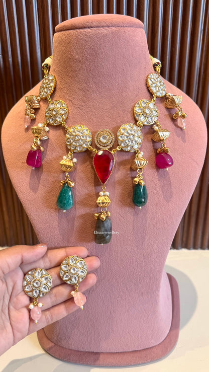 Eshmita Necklace Set