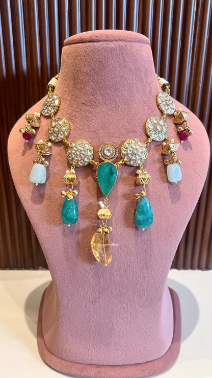 Eshmita Necklace Set