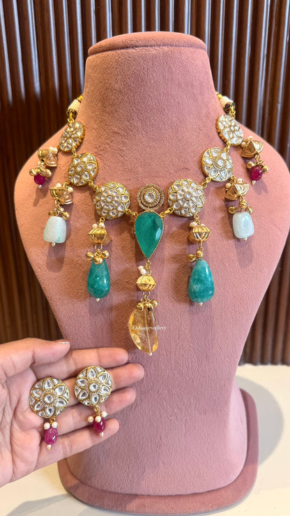 Eshmita Necklace Set