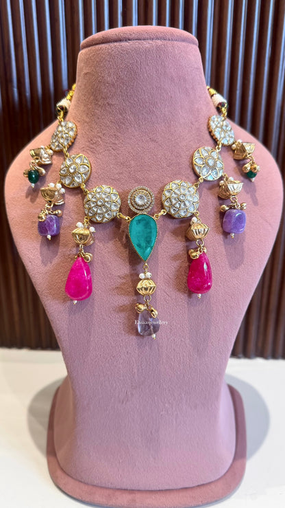 Eshmita Necklace Set