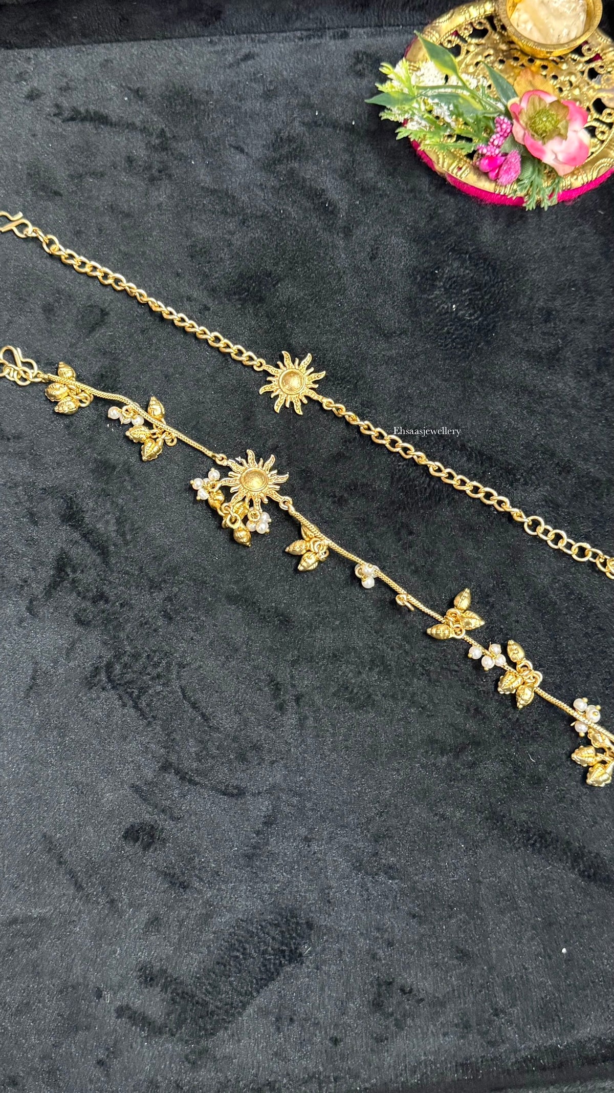 Surya Rakhi & Lumba Combo