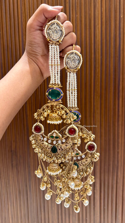 Parizad Chandbalis