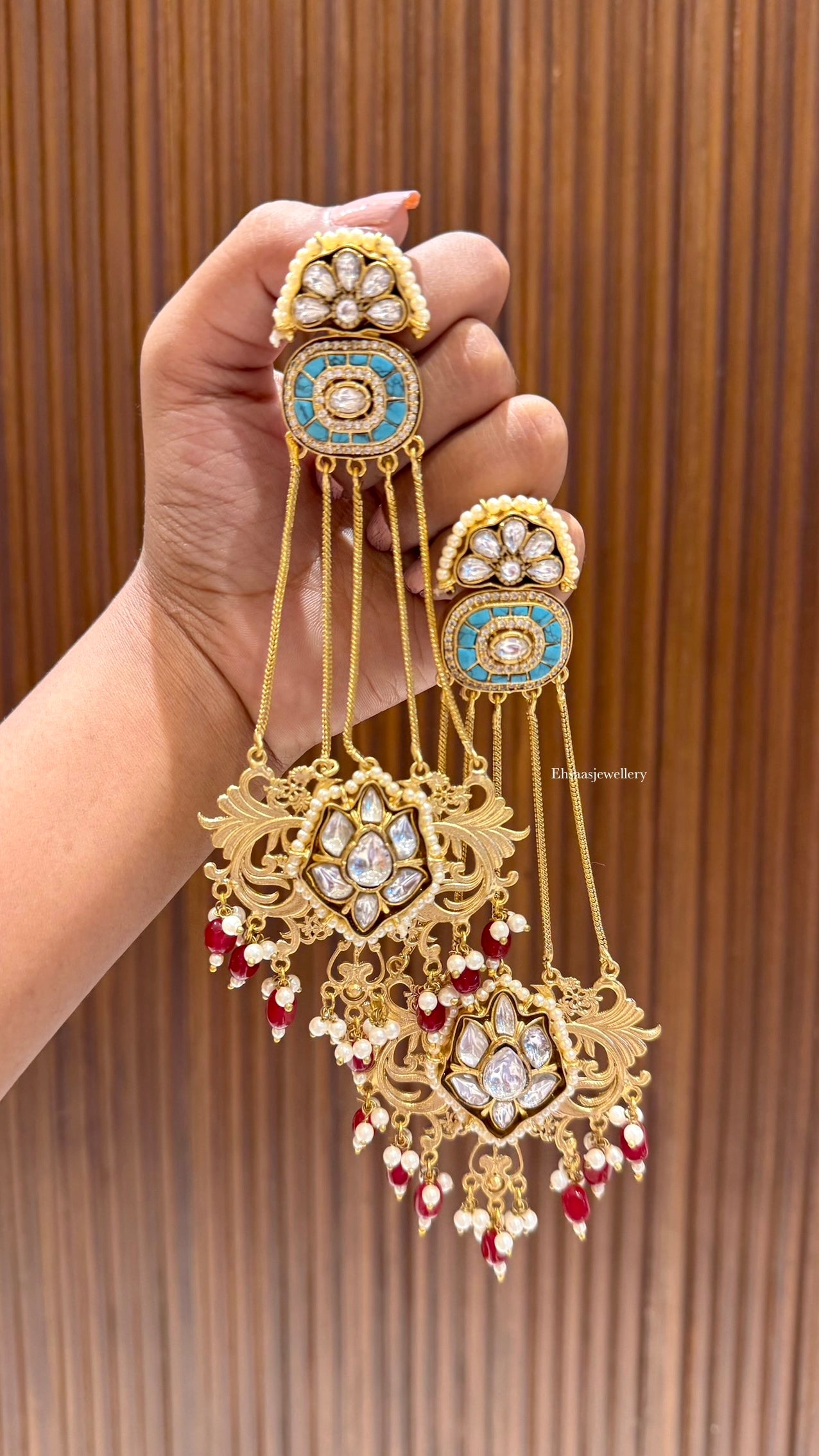 Swarnika Earrings