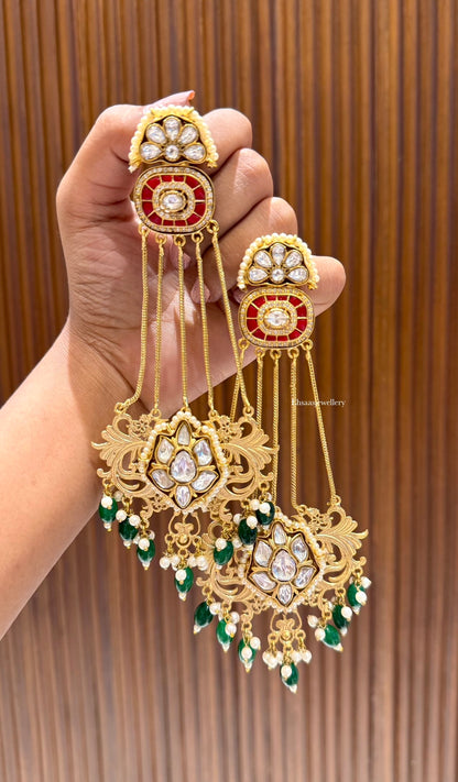 Swarnika Earrings