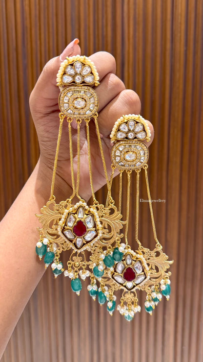 Swarnika Earrings