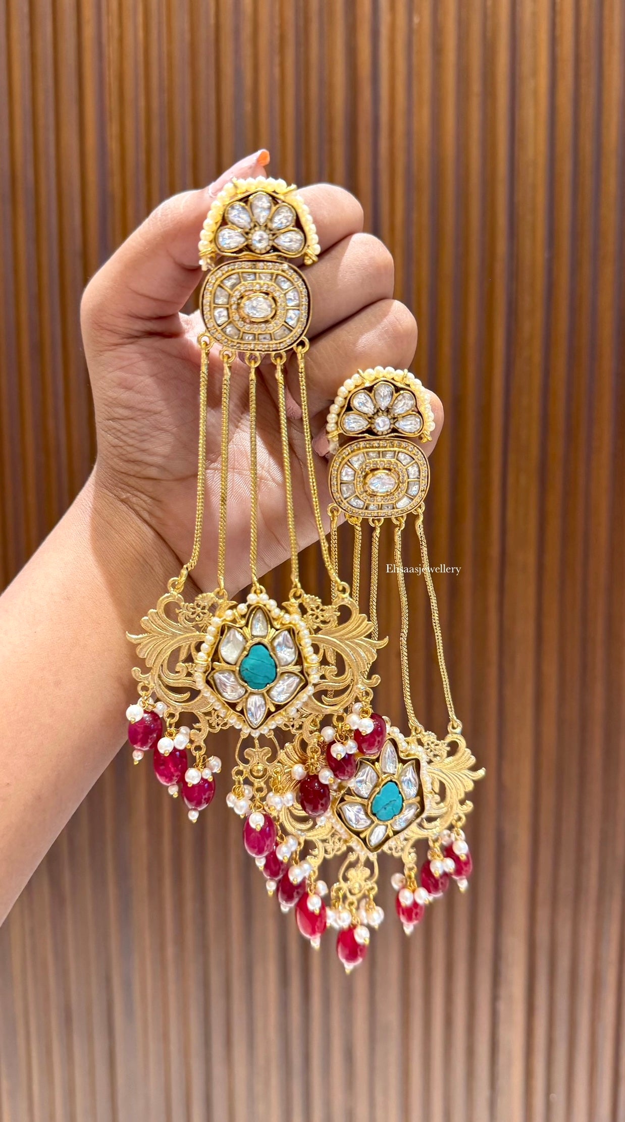 Swarnika Earrings