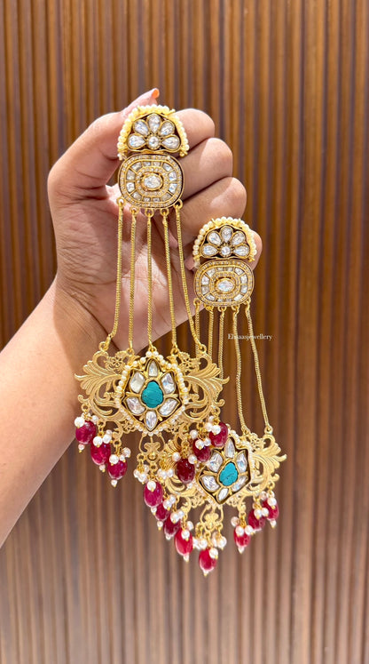 Swarnika Earrings