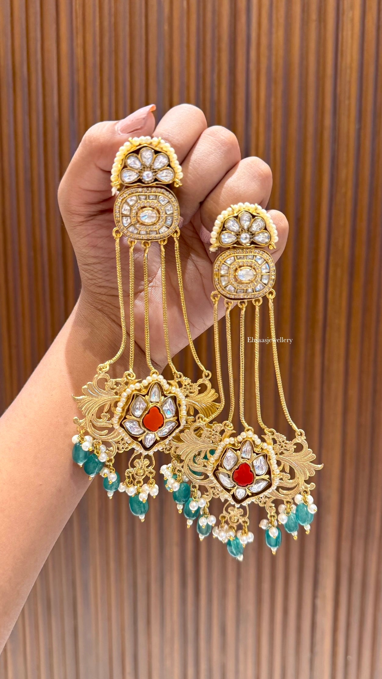 Swarnika Earrings