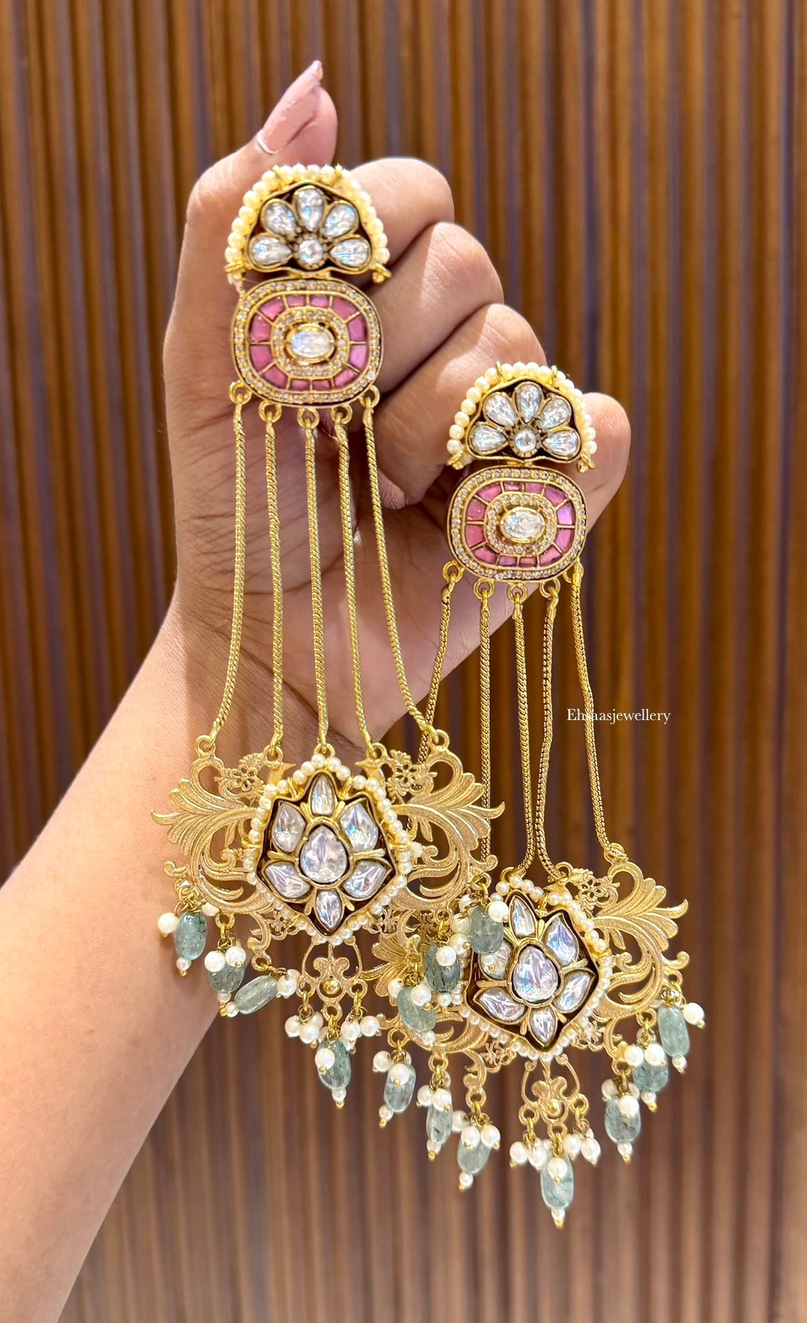 Swarnika Earrings