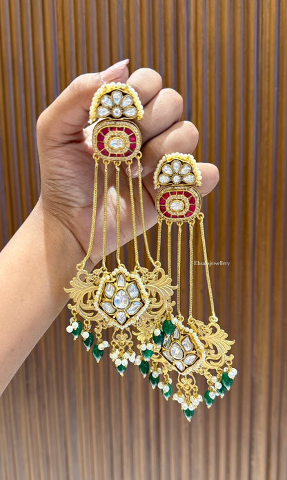 Swarnika Earrings