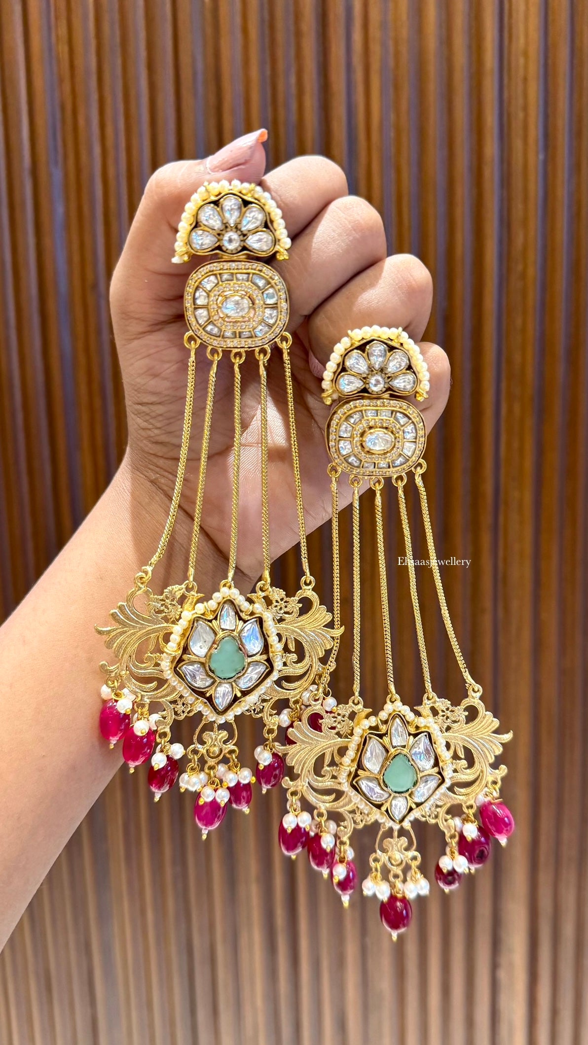 Swarnika Earrings