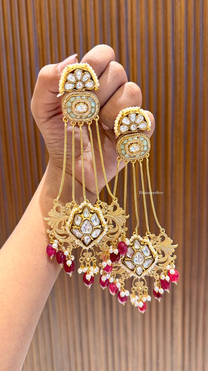 Swarnika Earrings