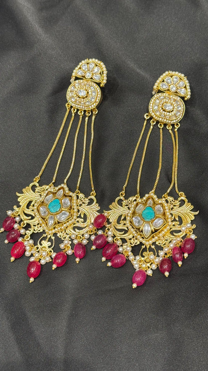 Swarnika Earrings