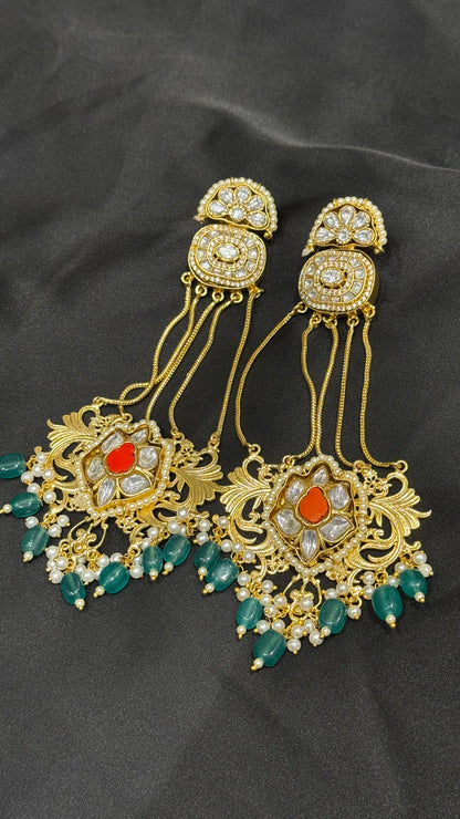 Swarnika Earrings