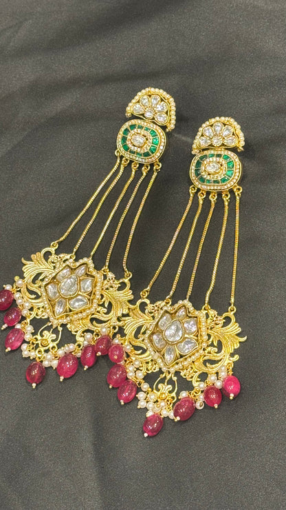 Swarnika Earrings