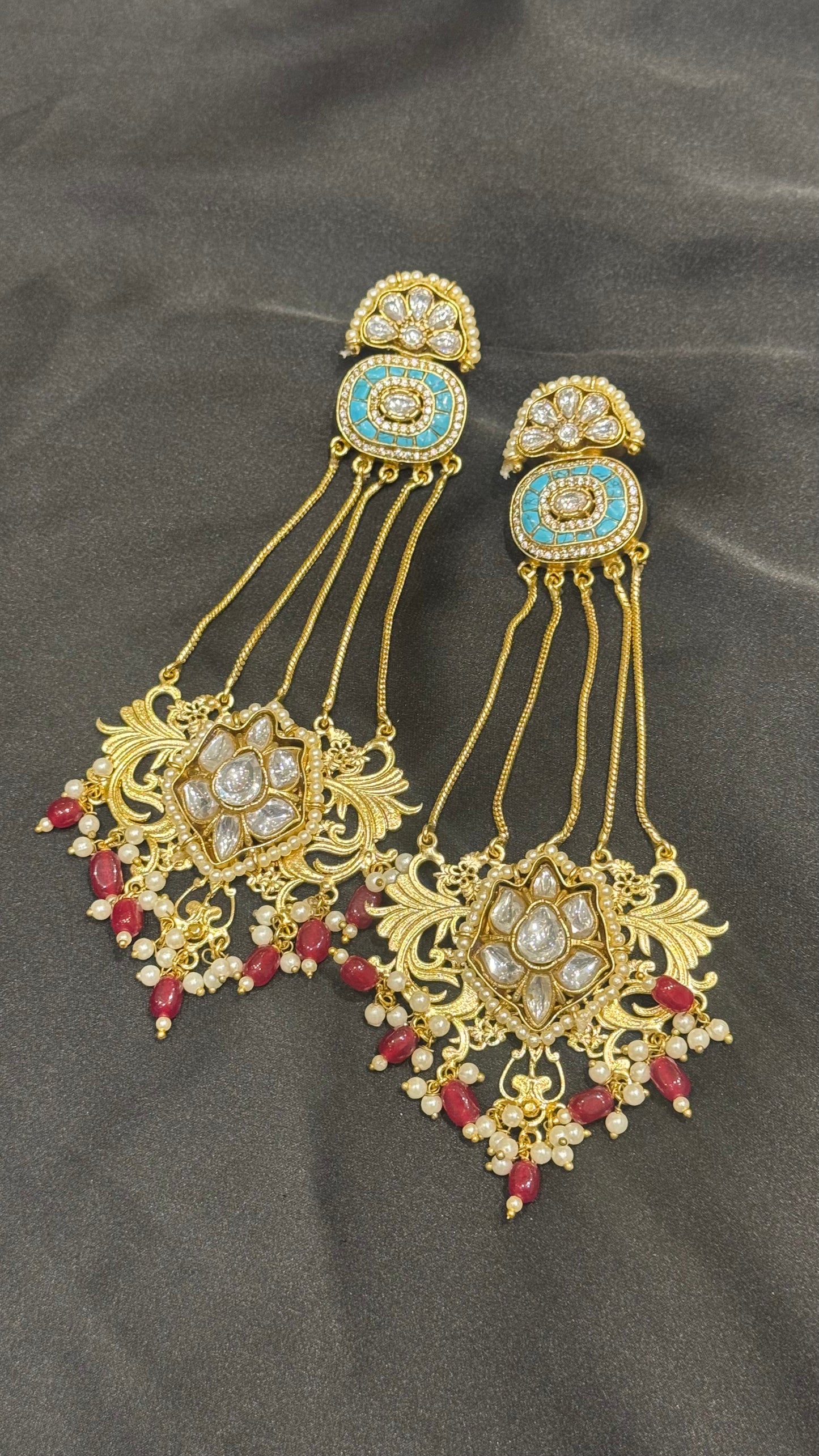 Swarnika Earrings