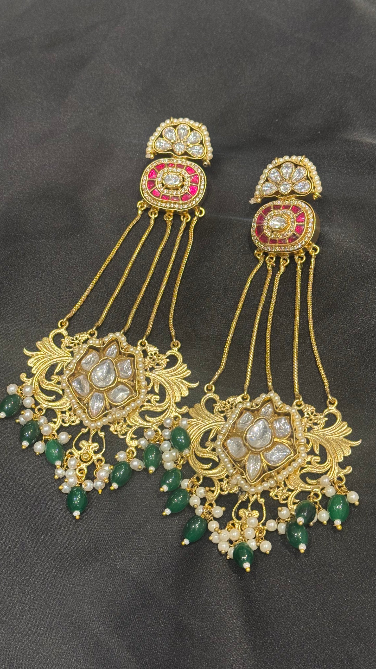 Swarnika Earrings