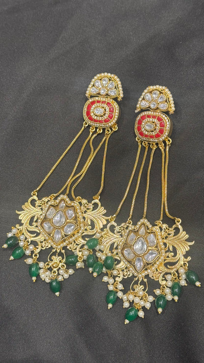 Swarnika Earrings