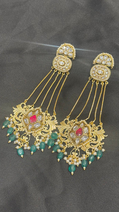 Swarnika Earrings
