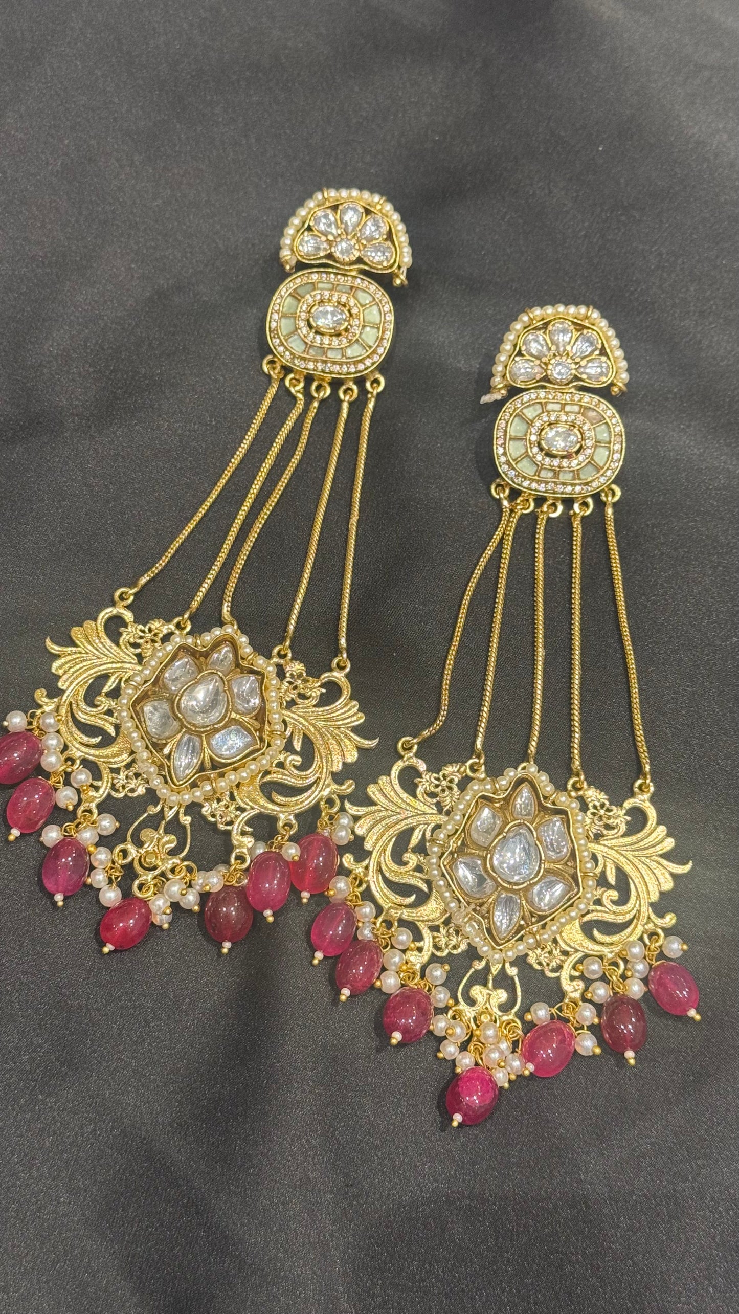 Swarnika Earrings