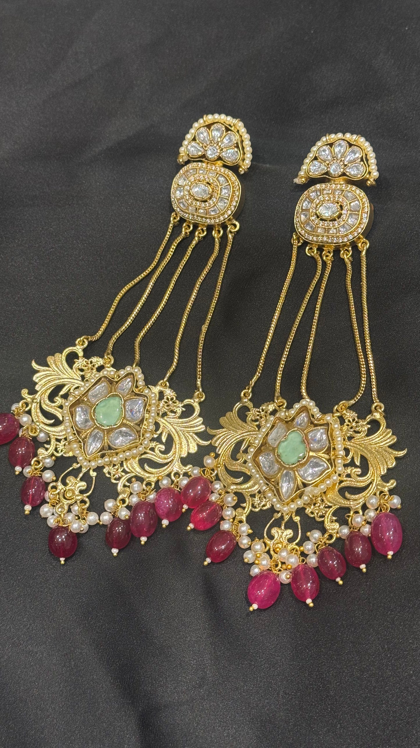Swarnika Earrings