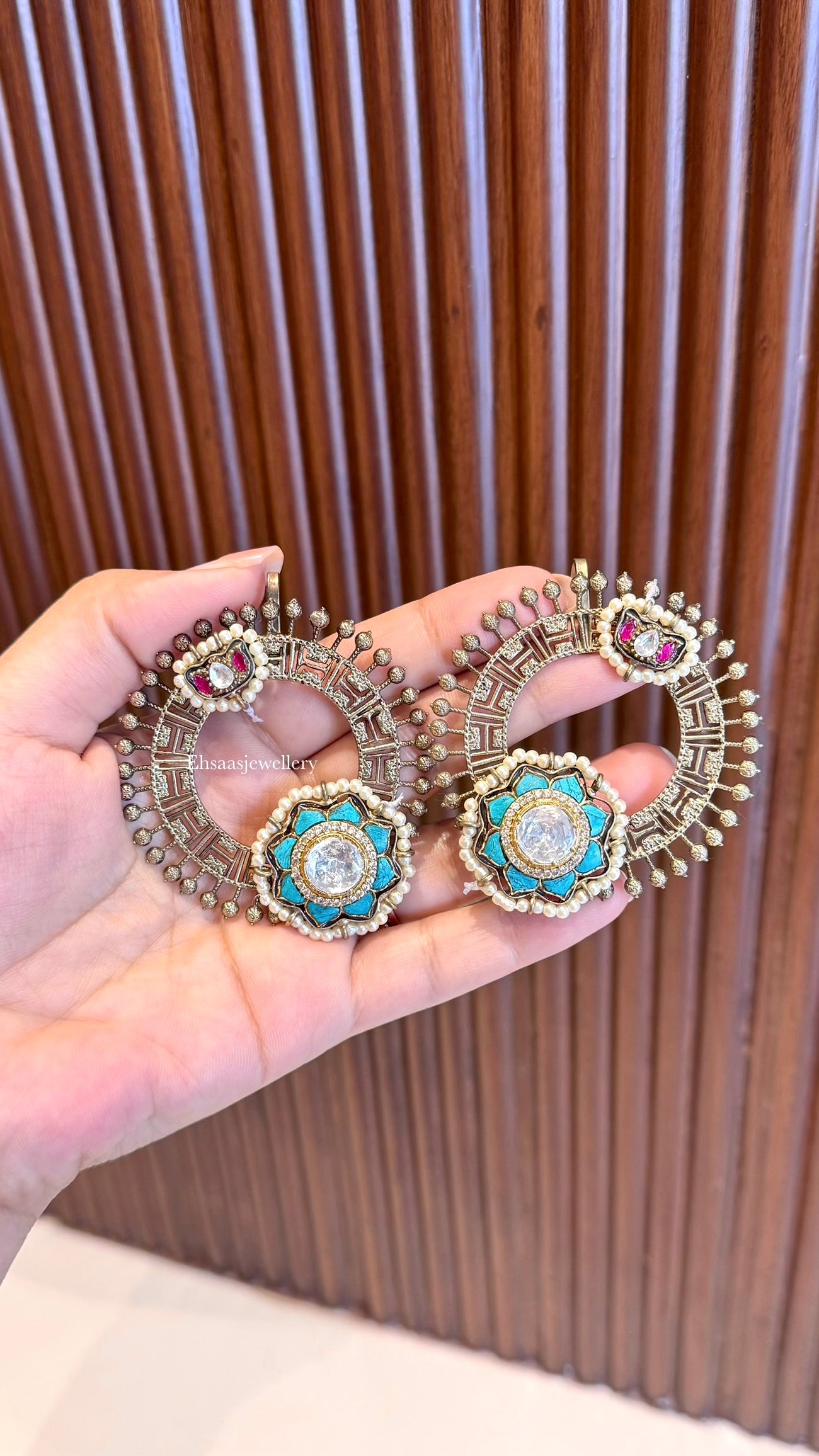 Gulabo Earcuffs