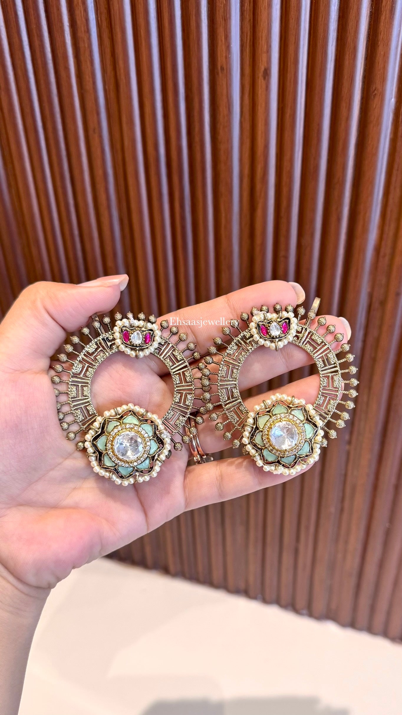 Gulabo Earcuffs