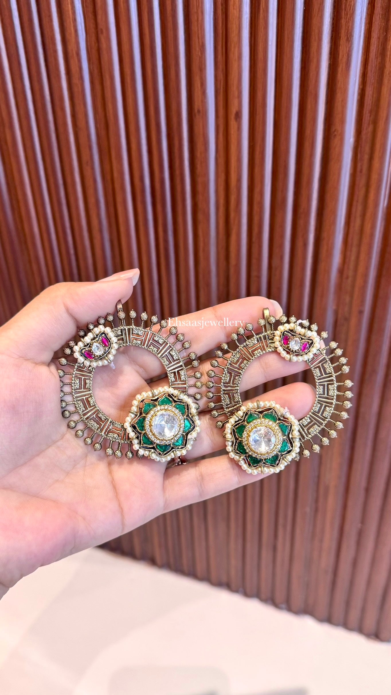 Gulabo Earcuffs