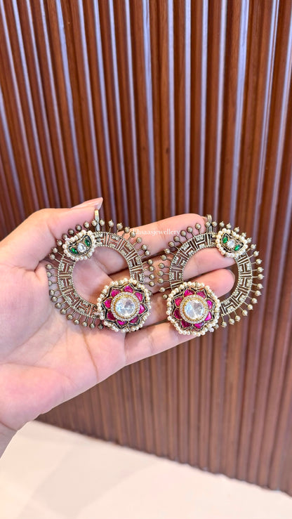 Gulabo Earcuffs