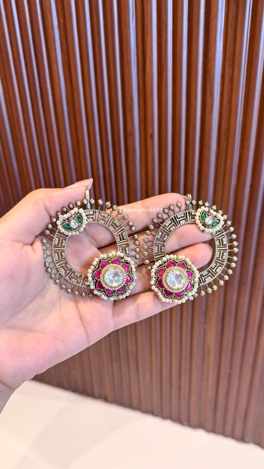 Gulabo Earcuffs