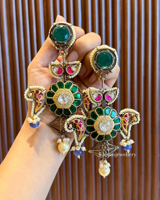 Zariyah Earrings