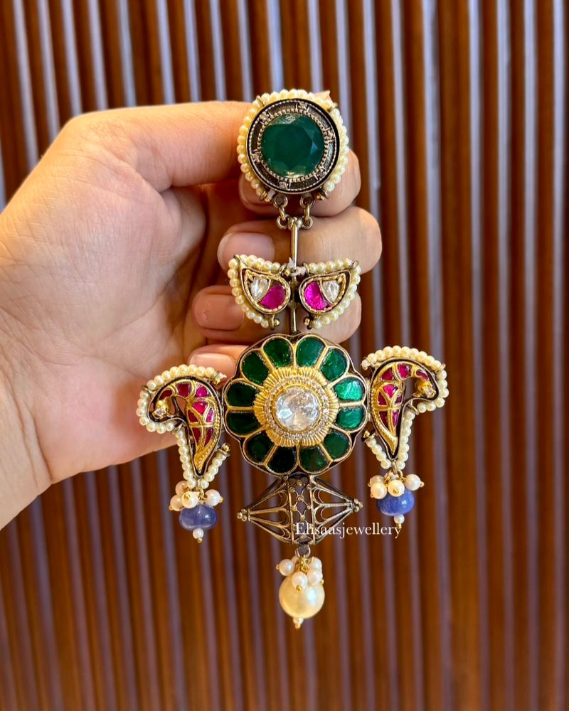 Zariyah Earrings