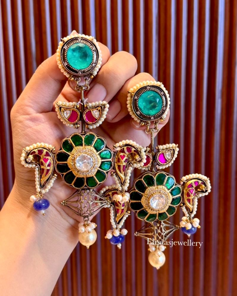 Zariyah Earrings