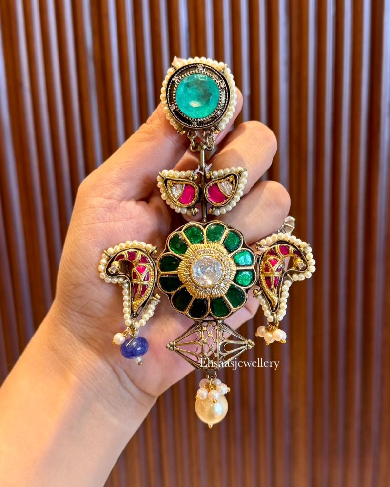 Zariyah Earrings