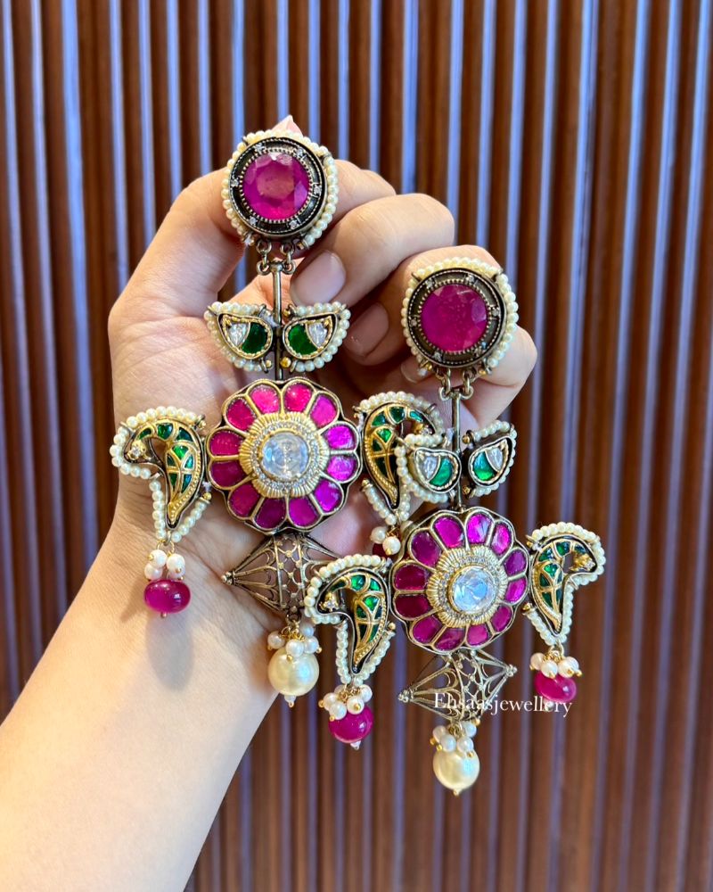 Zariyah Earrings