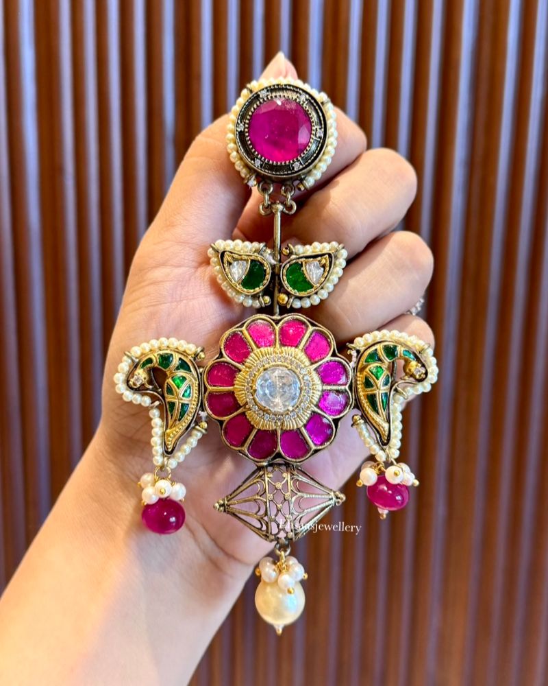 Zariyah Earrings