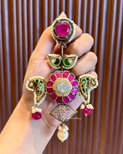 Zariyah Earrings