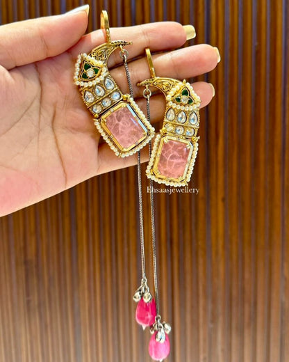 Aishani Earrcuffs