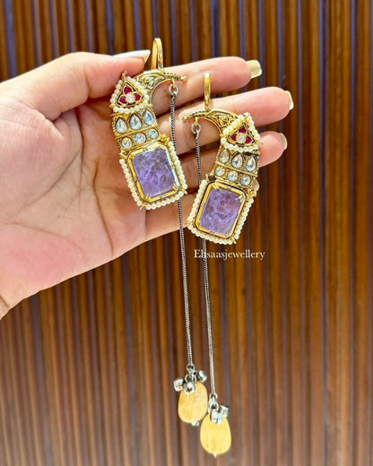 Aishani Earrcuffs