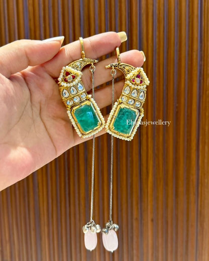 Aishani Earrcuffs
