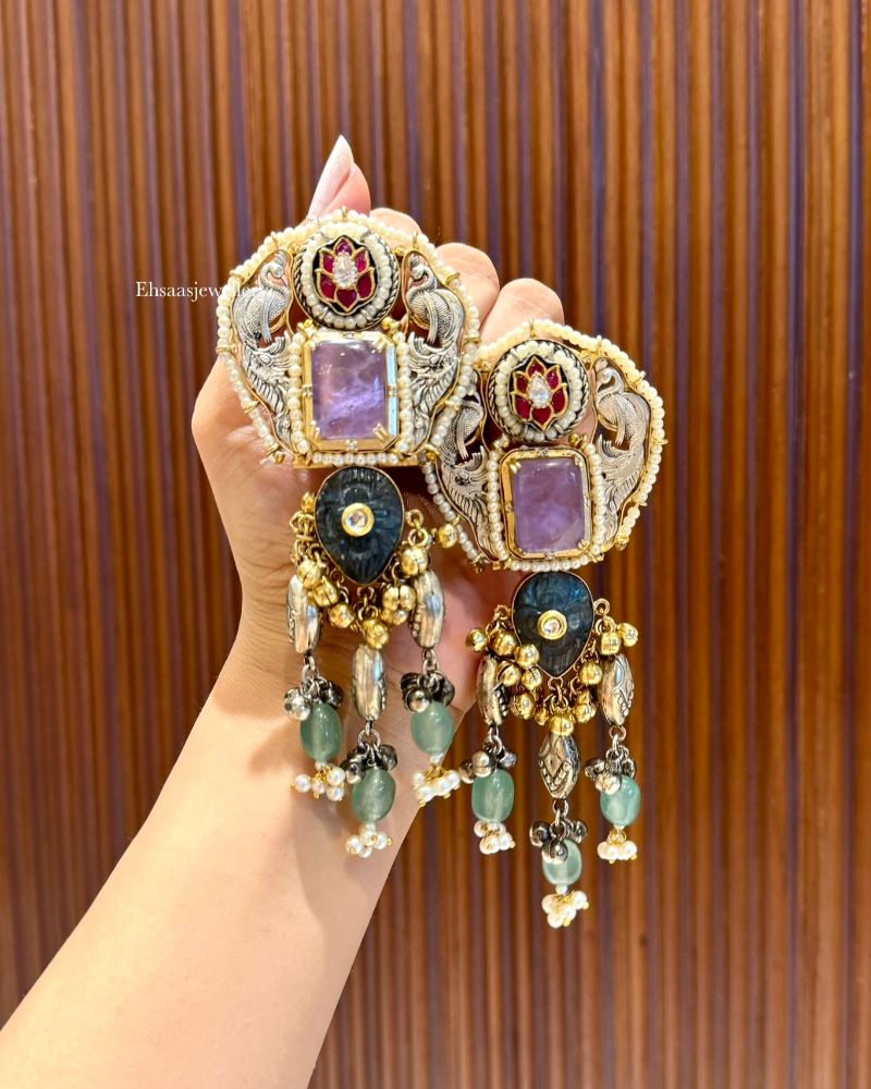 Alankrita Earrings