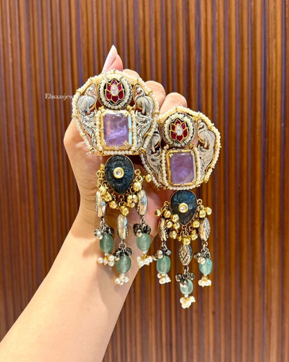 Alankrita Earrings