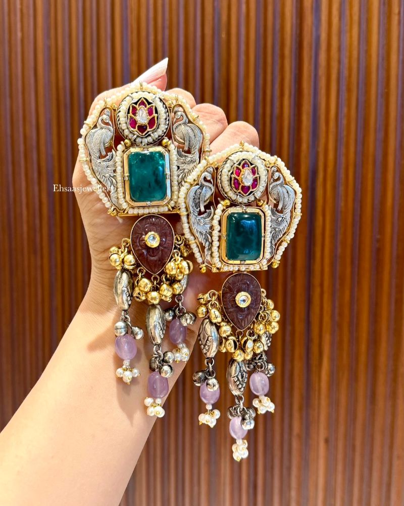 Alankrita Earrings