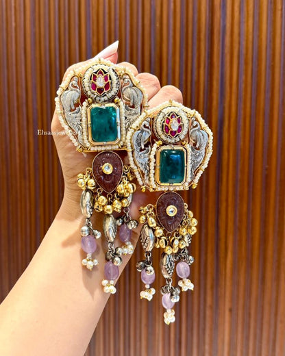 Alankrita Earrings